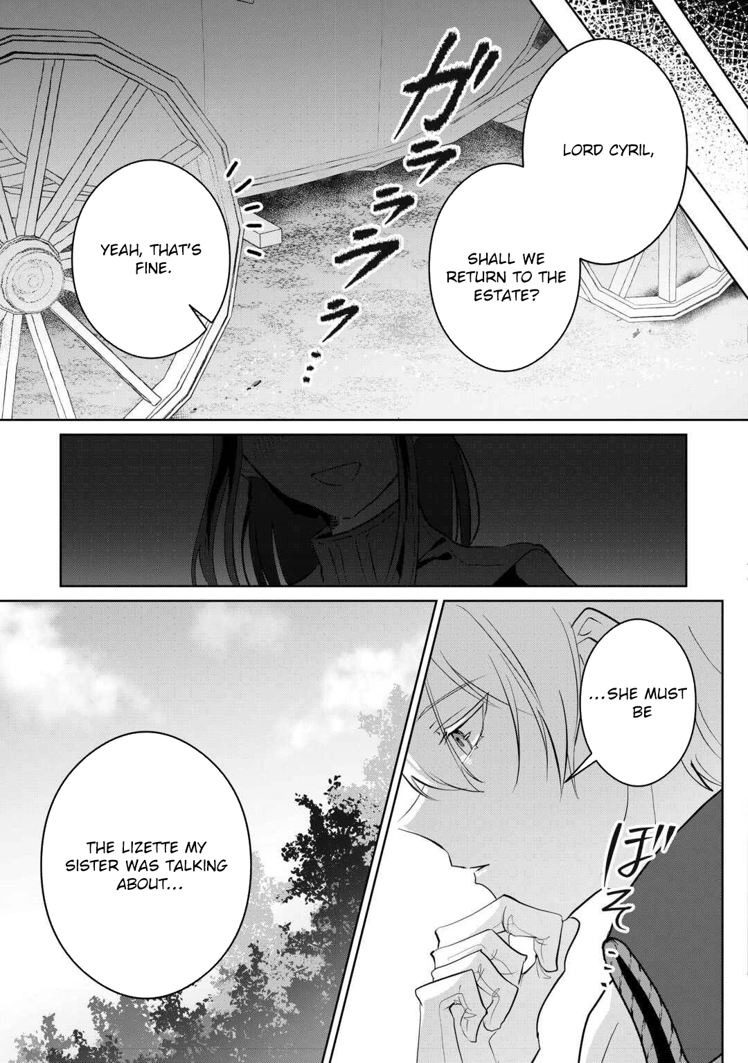 Where Should I Go When Every Place I Belong Is Taken From Me? Chapter 5 - . Page 13